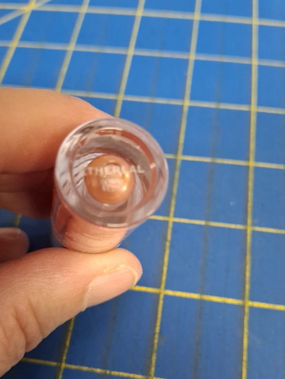 Revolution Baby Gloss Lip Gloss - Ethereal